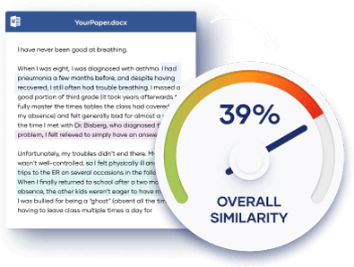 free plagiarism report